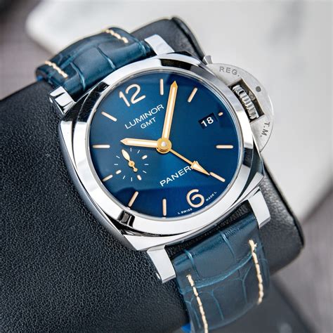 panerai wertstabil|panerai gmt luminor 1950.